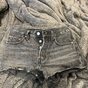 Levi’s 501 shorts